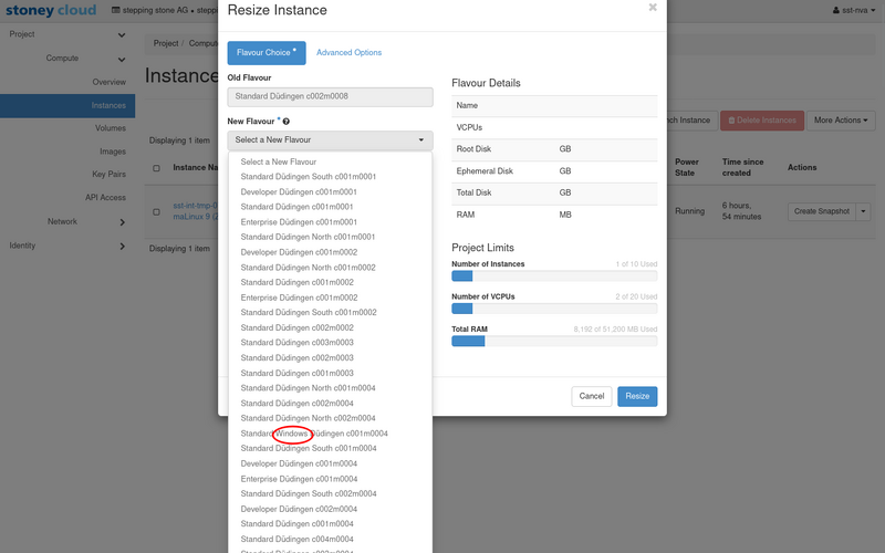 Almalinux 9 VM Resize Dashboard manual 05.png